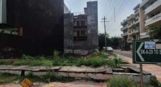 Plot Sale in Sec 122